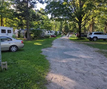 Neversink River Campgrounds