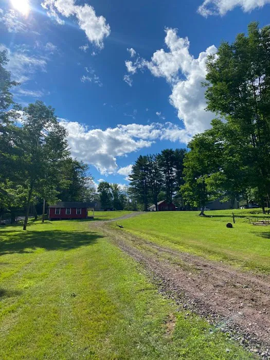 Swan lake Campground Picture 8