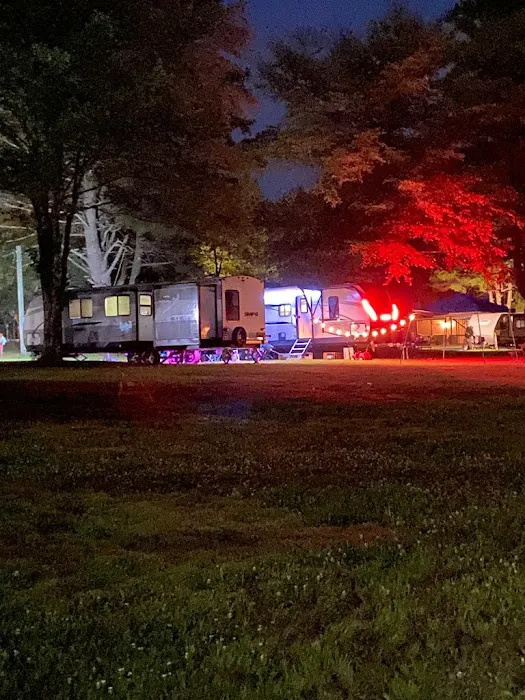 Swan lake Campground Picture 2