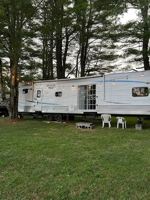 Swan lake Campground Picture 5