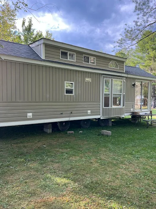 Swan lake Campground Picture 9