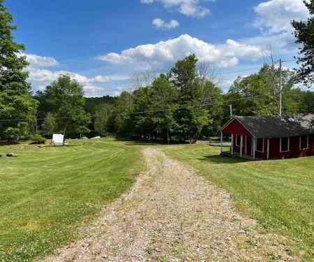 Swan lake Campground