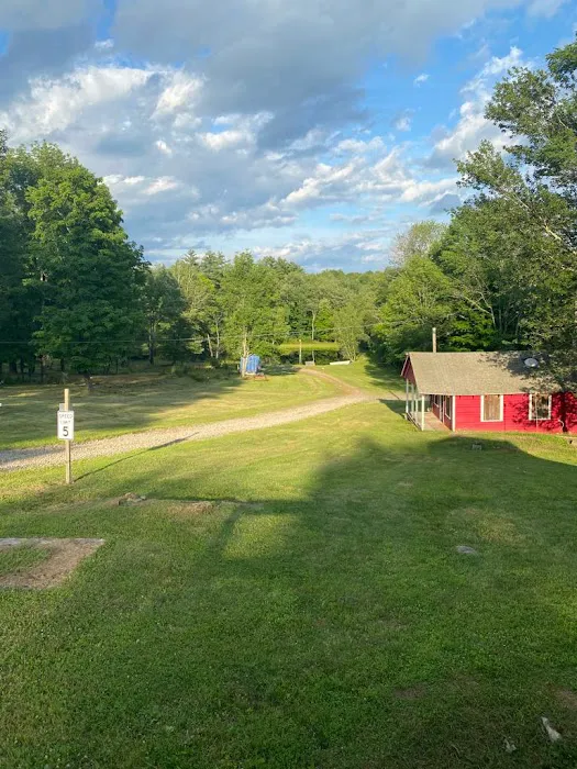 Swan lake Campground Picture 10