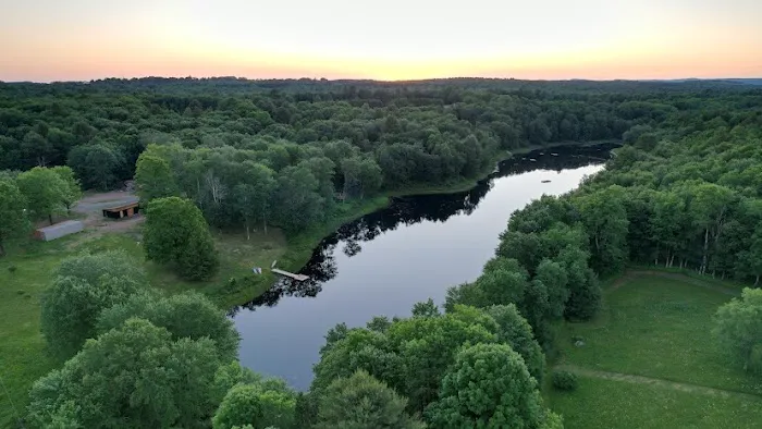 The Rabbit Hole Bethel AKA Tentrr Catskill Retreat Picture 1