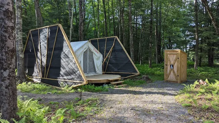 The Rabbit Hole Bethel AKA Tentrr Catskill Retreat Picture 7