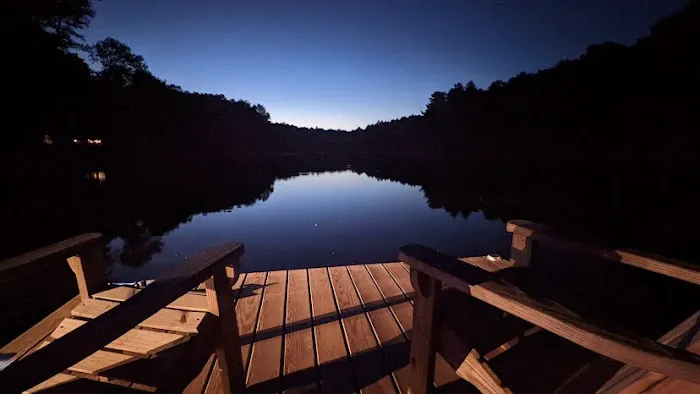 The Rabbit Hole Bethel AKA Tentrr Catskill Retreat Picture 9