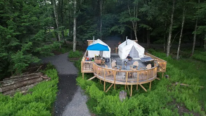 The Rabbit Hole Bethel AKA Tentrr Catskill Retreat Picture 5