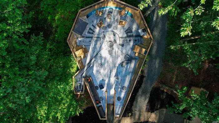 The Rabbit Hole Bethel AKA Tentrr Catskill Retreat Picture 2