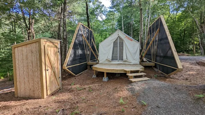 The Rabbit Hole Bethel AKA Tentrr Catskill Retreat Picture 10