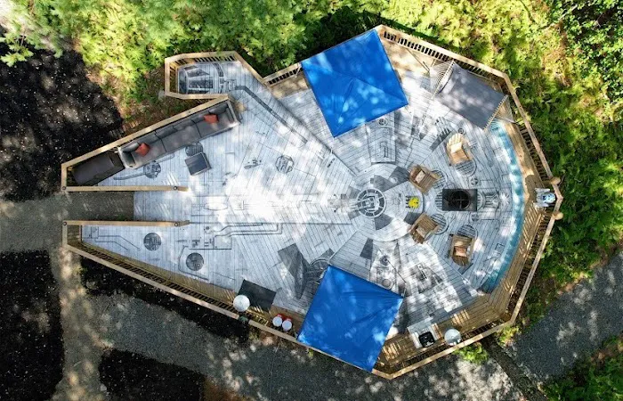 The Rabbit Hole Bethel AKA Tentrr Catskill Retreat Picture 8