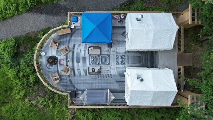 The Rabbit Hole Bethel AKA Tentrr Catskill Retreat Picture 3