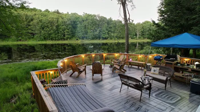 The Rabbit Hole Bethel AKA Tentrr Catskill Retreat Picture 4