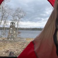 Lakeside Tent site ico