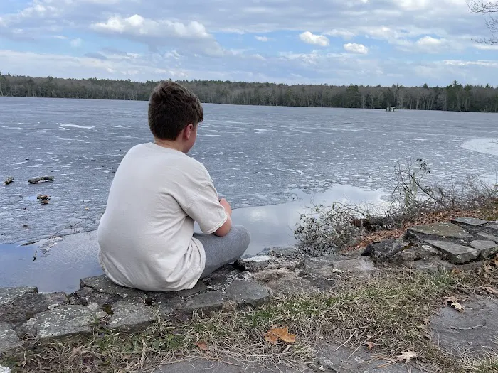 Lakeside Tent site Picture 3