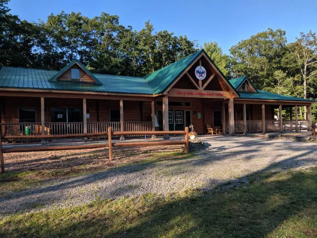 Scouting America Camp Aquehonga Picture 2