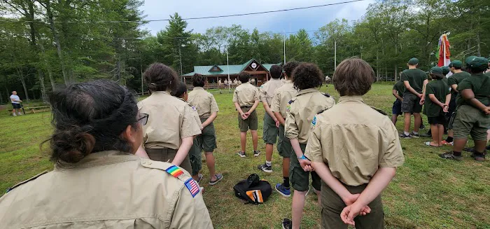 Billy & Keith Johnson Scout Center Picture 2