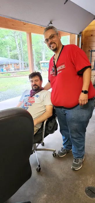 Billy & Keith Johnson Scout Center Picture 5