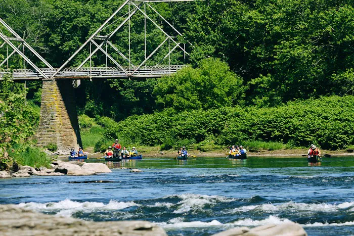 Narrowsburg Campground (Lander's River Trips) Picture 4
