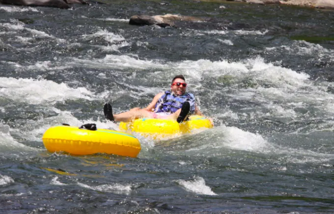 Narrowsburg Campground (Lander's River Trips) Picture 8