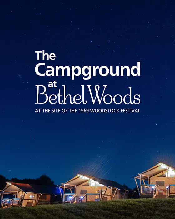 Pavilion Camping at The Campground at Bethel Woods Picture 2