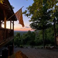 Malouf's Mountain Campground ico