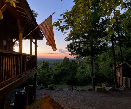 Malouf's Mountain Campground