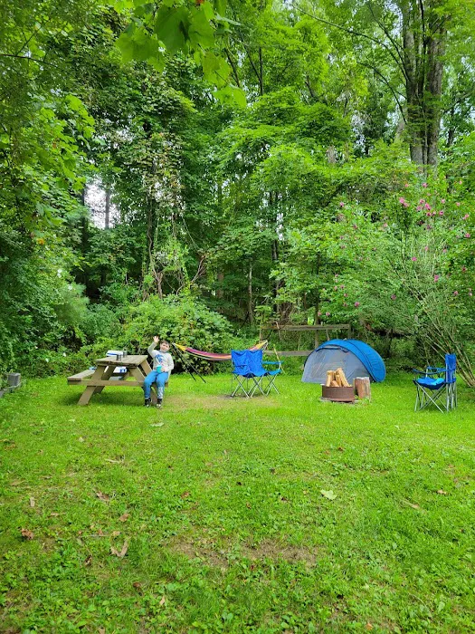 CreekView Campsites Picture 10