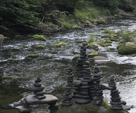 Sundown Wild Forest Peekamoose Campground Parking