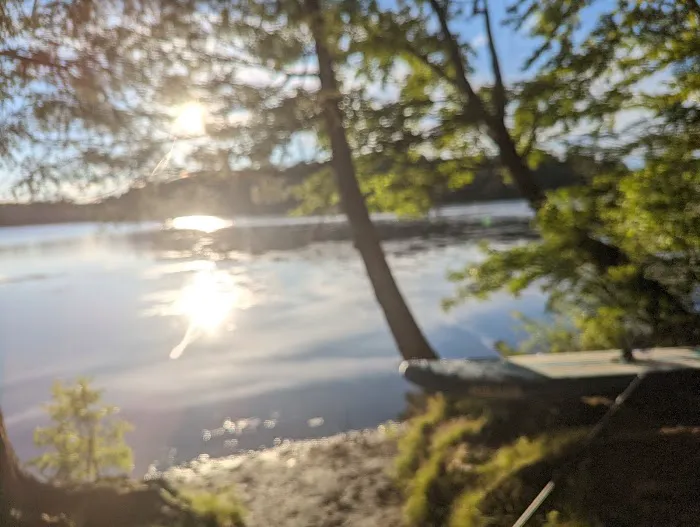 Pickerel Point Campground Picture 2