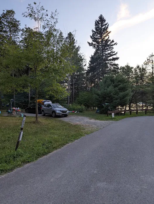 Pickerel Point Campground Picture 6