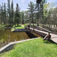 Promised Land State Park Cabins ico