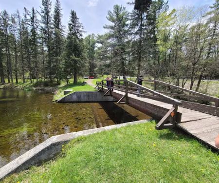 Promised Land State Park Cabins