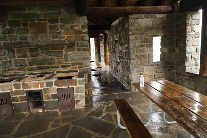 Promised Land State Park Cabins Picture 8