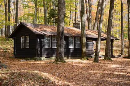 Promised Land State Park Cabins Picture 2