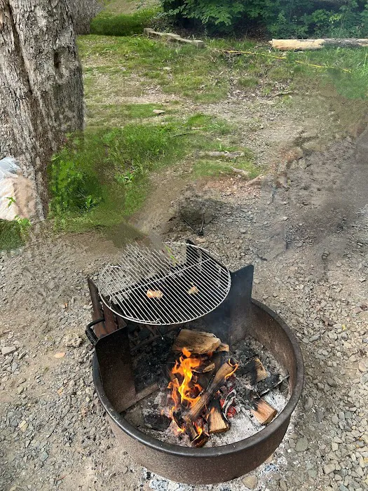 Lower Lake Campground Picture 9