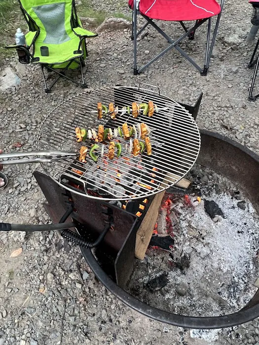 Lower Lake Campground Picture 6