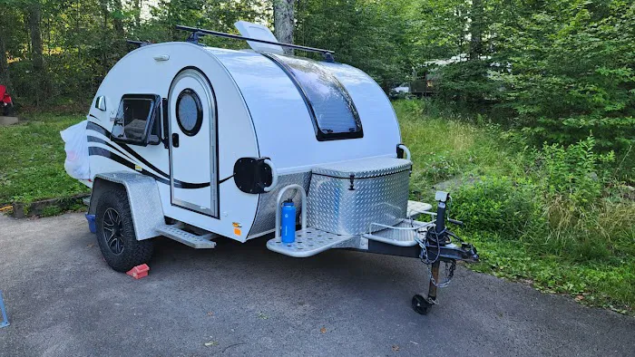 Promised Land State Park Beechwood Camping Area Picture 10