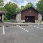 Promised Land State Park Beechwood Camping Area