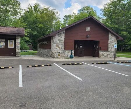 Promised Land State Park Beechwood Camping Area