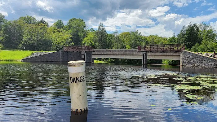 Promised Land State Park Beechwood Camping Area Picture 7
