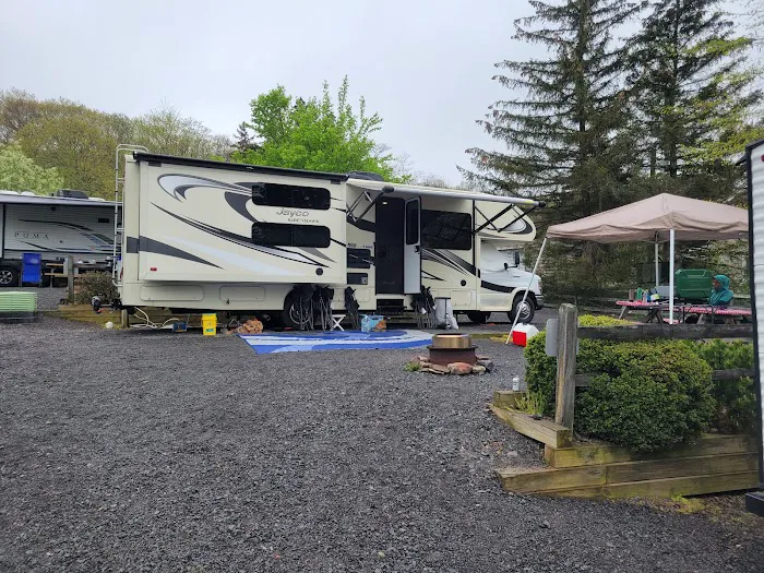 Mount Pocono Campground Picture 2