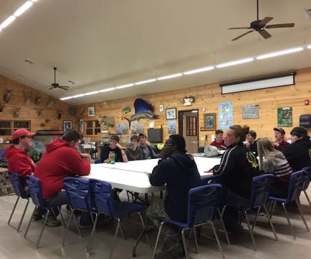 Camp Trexler Nature Lodge