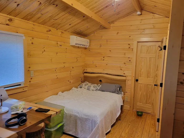 Peaceful Woodlands Family Campground Picture 2