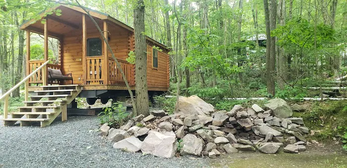 Peaceful Woodlands Family Campground Picture 7