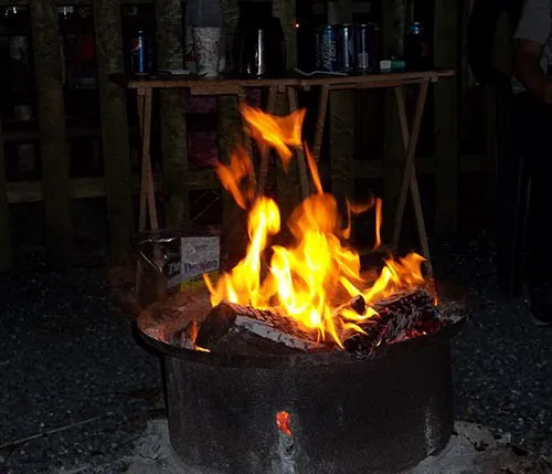 Evergreen Lake Picture 1