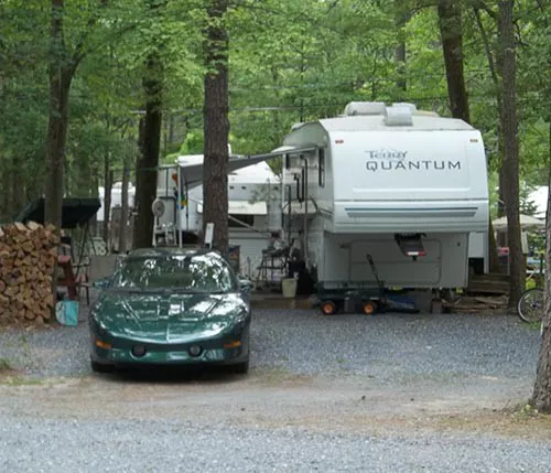 Evergreen Lake Picture 10