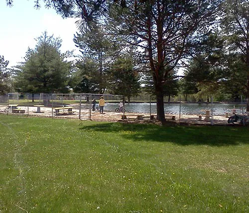 Evergreen Lake Picture 9