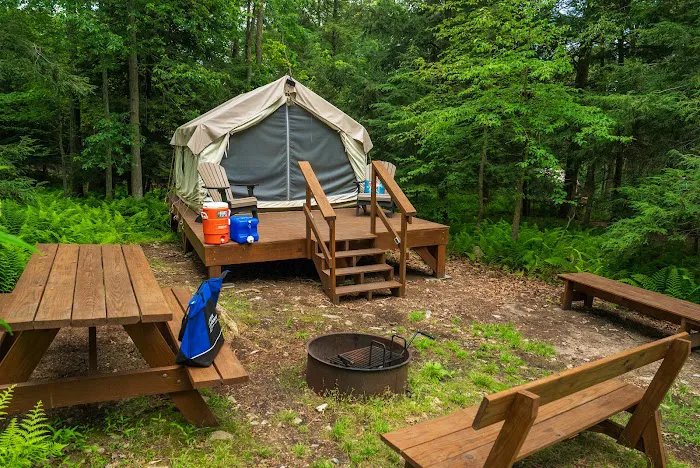 Blue Mountain Camping & Glamping Picture 1