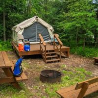 Blue Mountain Camping & Glamping ico
