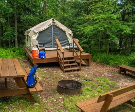 Blue Mountain Camping & Glamping